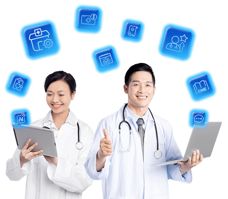 Manage Clinic Icon