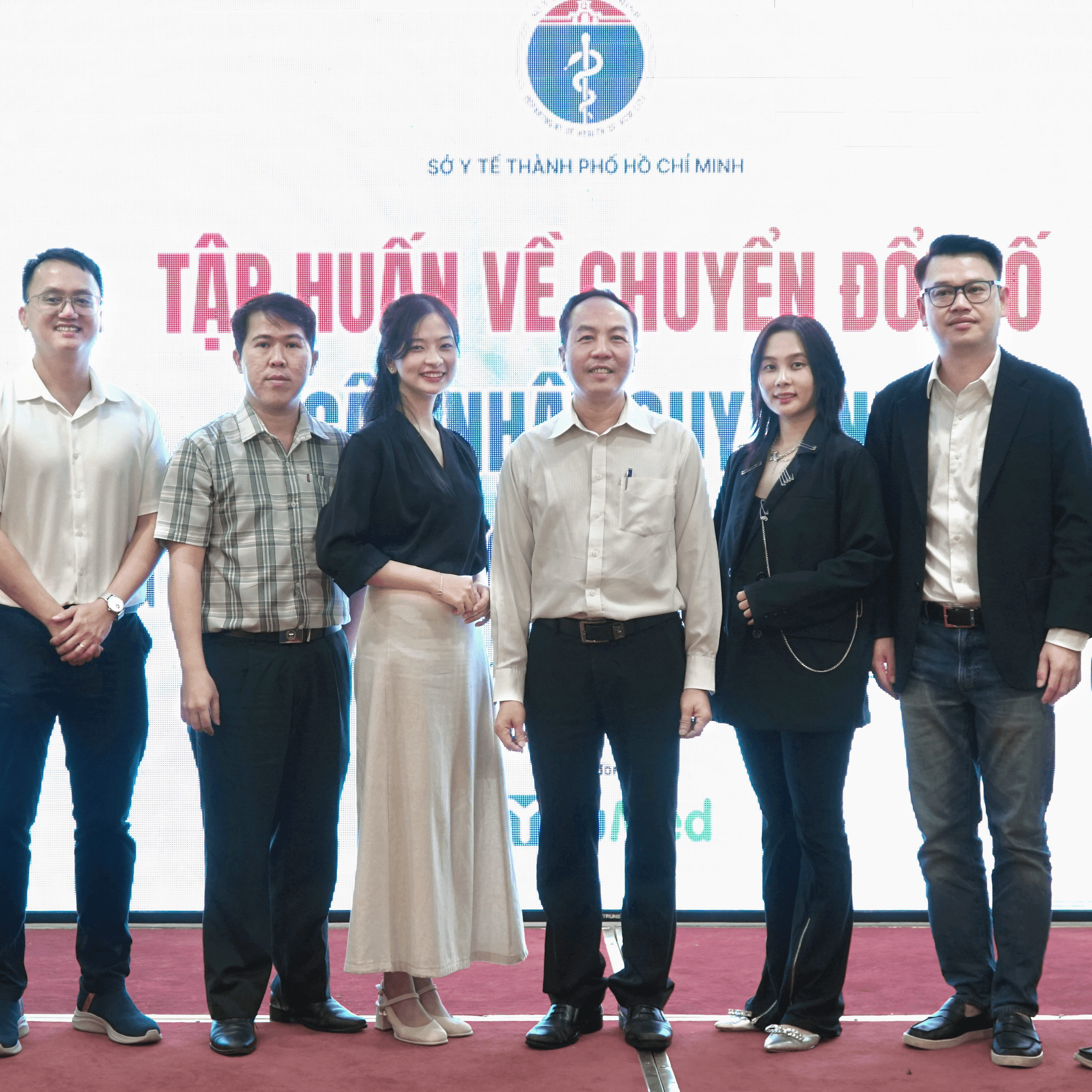 YouMed Việt Nam tổ chức tập huấn chuyển đổi số: Cập nhật quy định trong hoạt động phòng khám tư nhân